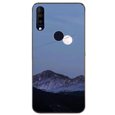 Чехол для Wiko View 3 чехол телефона Pro задняя крышка View3 Lite | Мобильные телефоны и