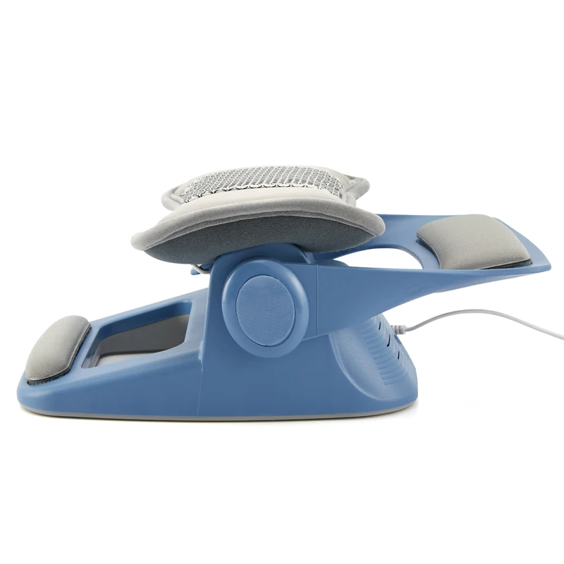 Низкочастотный Вибрационный массажер позвоночника Ортопедическая подушка для