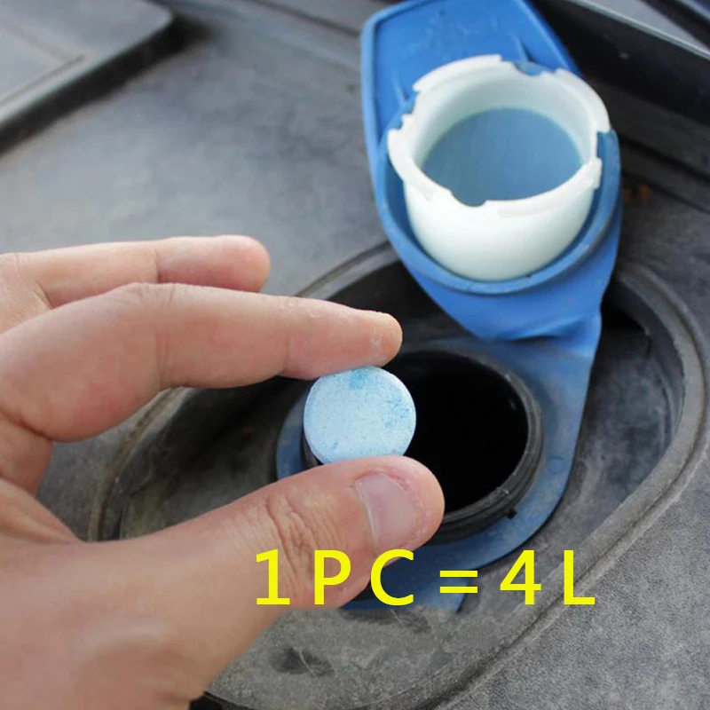 1/10 шт. автомобильный очиститель ветрового стекла воды Многофункциональный