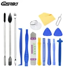 Металлический пластиковый набор Spudger Blade Pry, набор инструментов для открытия экрана смартфона, для ремонта iPhone, электроники, сотовых телефонов, инструменты для открытия