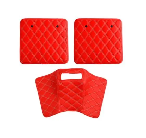 Автомобильный подлокотник задний противоударный кобура из искусственной кожи 2