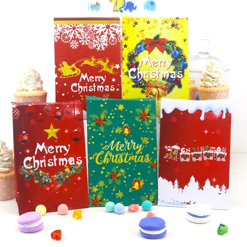 Es Candy Wrapping Christmas Party Supplies Christmas Party Decoration For Kids Decor Paper Snowflak