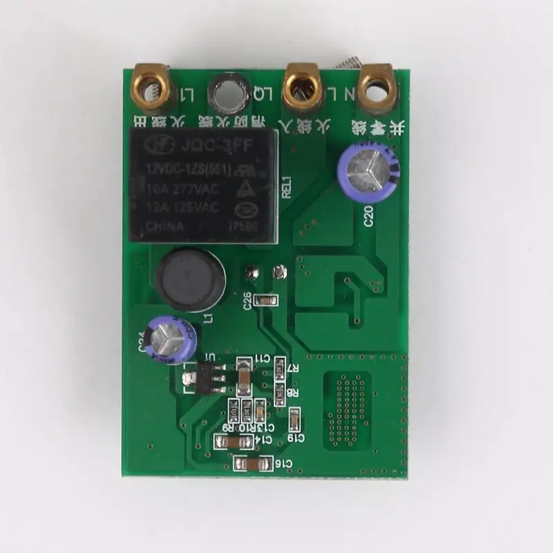 

Smart Sensor Switch UV Disinfection Lamp Sensor Switch 220V Smart Home UV Germicidal Lamp Microwave Radar Induction Controller