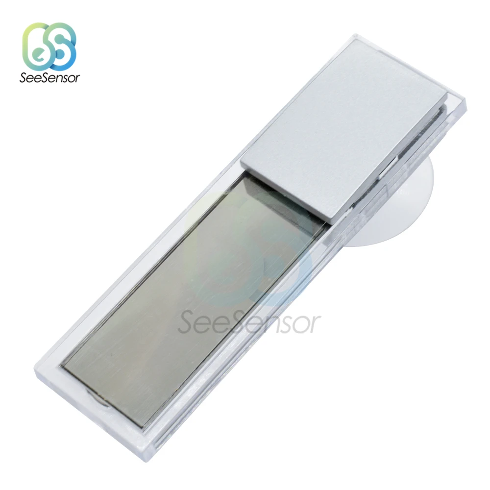 Автомобильный ЖК-цифровой термометр автоматический наружный энергосберегающий