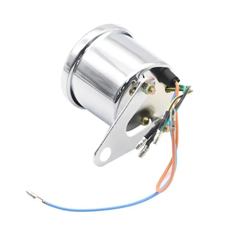 12v в байкерском стиле и ретро Тахометр 0 13000 тач RPM Датчик универсальный Аксессуары