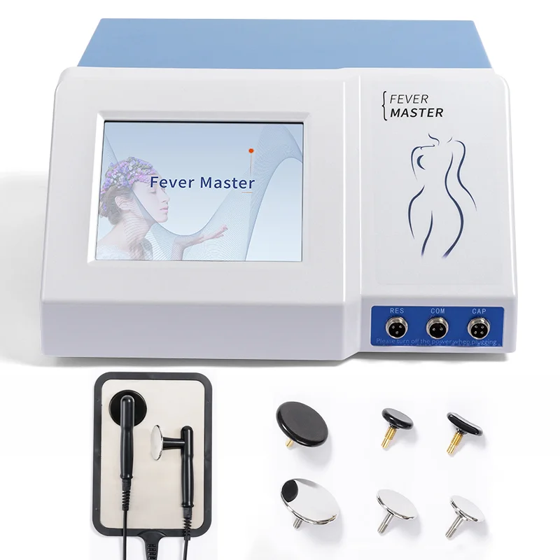 

New Deep Beauty Proionic System Diathermy Weight Loss Machine Tecar Therapy Pain Relief 448KHZ RF Skin Tightening SPA Device