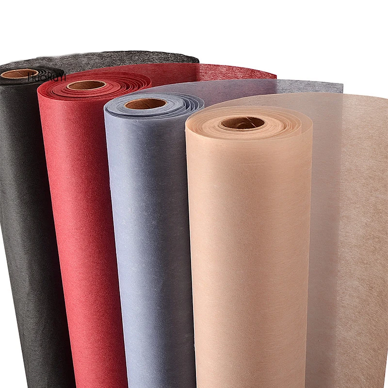 

Новинка 60 см * 10 ярдов рулон цветочной оберточной бумаги Нетканая полупрозрачная Цветочная бумага цветочный магазин фотоматериал