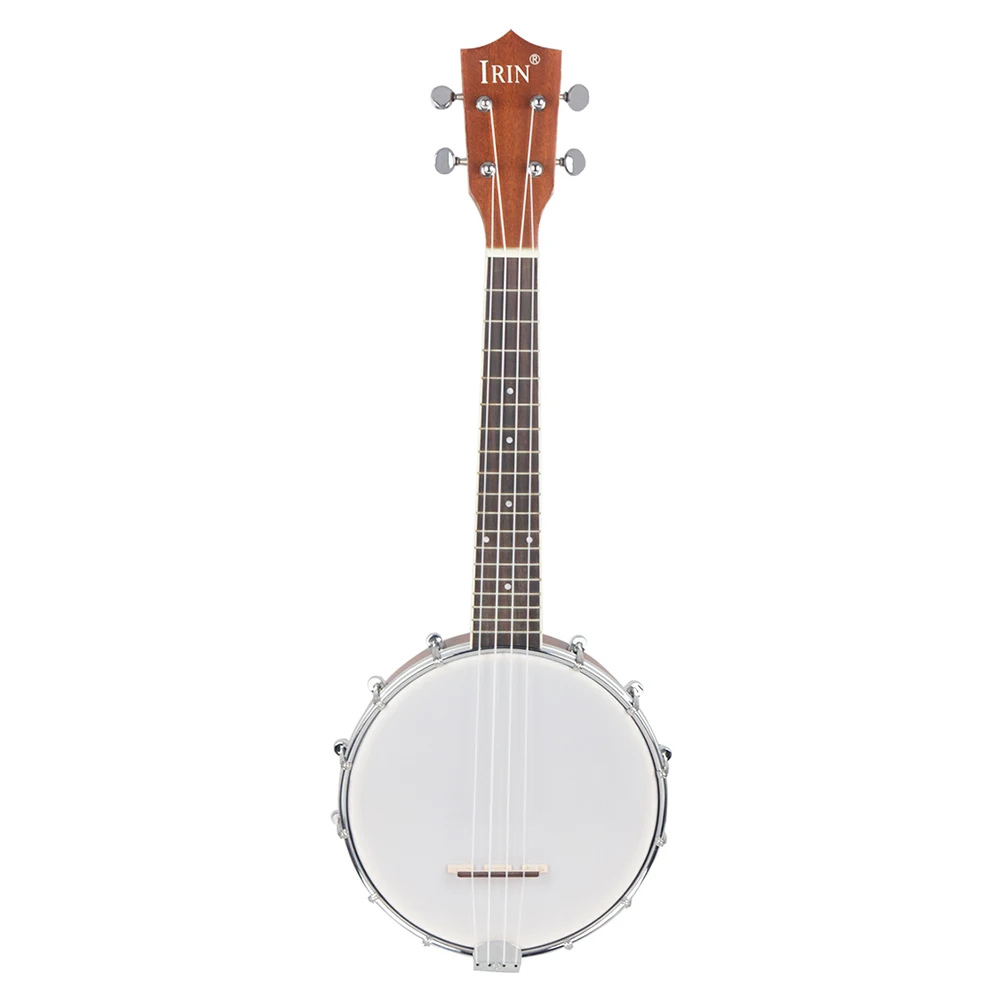 

1 шт., укулеле с кленовым корпусом, 23 дюйма