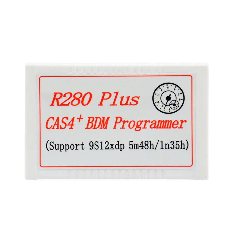 DHL Free R280 CAS4 BDM programmer Plus support CAS EWS4 EZS MC9S12XEP100 Chip (5M48H/1N35H) | Автомобили и мотоциклы
