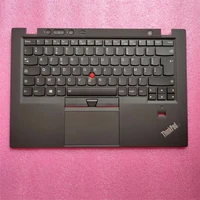 new original backlight keyboard palmrest for lenovo thinkpad x1 carbon 2013 type 34xx x gen 1st upper top case cover 00ht011