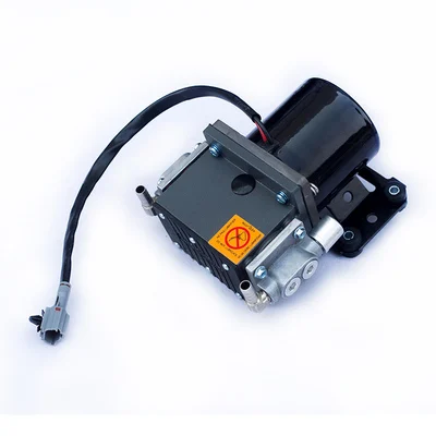 Вакуумный насос мини воздушный компрессор кондиционера безмасляный пистон