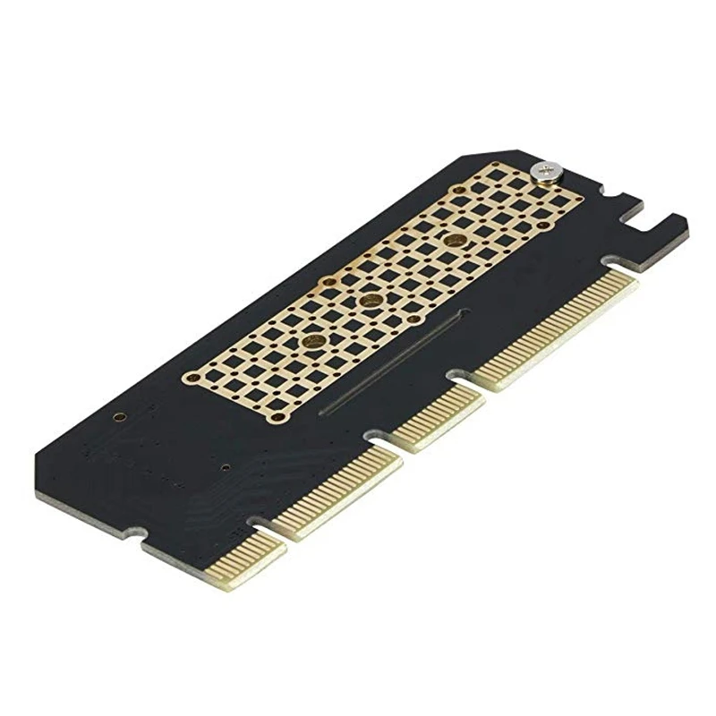 Адаптер NVME к PCIe для M.2 M Key SSD PCI E 4X/8X/16X адаптер конвертера карты|Адаптеры карт