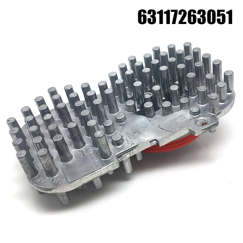 Головной светильник светодиодный вставка диодный модуль для BMW X5 X3 3 6 серии E92 E93 F06