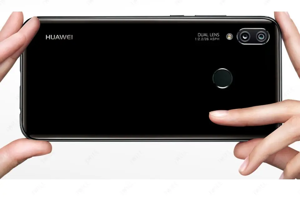 Global Rom HUAWEI P20 Lite ANE-LX2 smartphone 4GB 64GB 5.84 inch AI camera Dual SIM Android 8.0 Face Unlock Mobile
