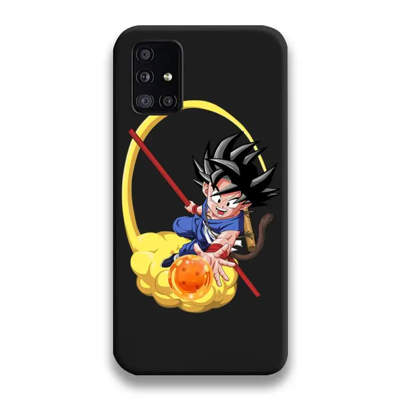 

Anime D-Dragons Ball Gokus Phone Case For Samsung Galaxy A21S A01 A11 A31 A81 A10 A20E A30 A40 A50 A70 A80 A71 A51
