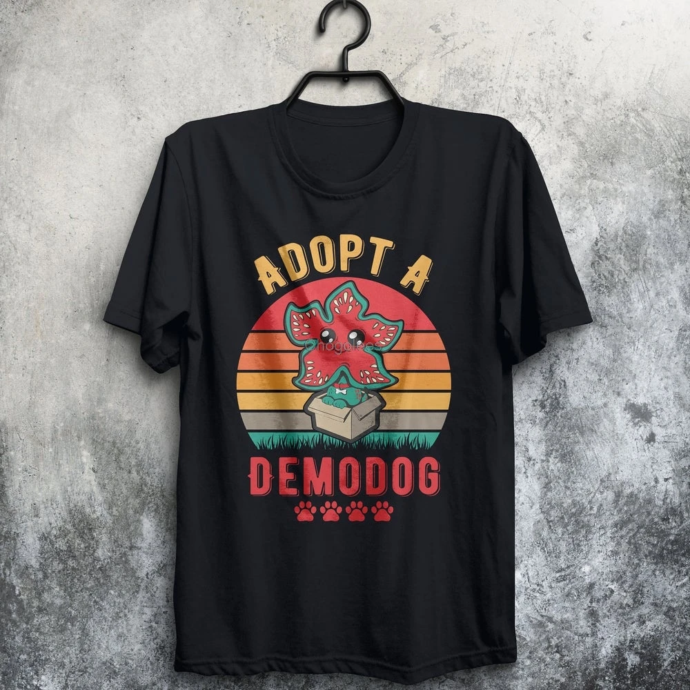 Футболка Demodog на выбор |