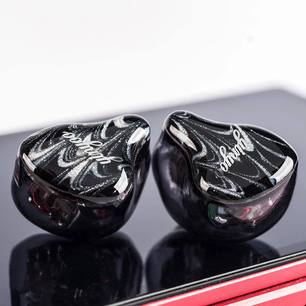 AK Yinyoo HX6 1DD+ 5BA Ноулз гибридные наушники в ухо HIFI DJ монитор для бега спортивные наушники ушные вкладыши изготовленные таможней V2/ASH