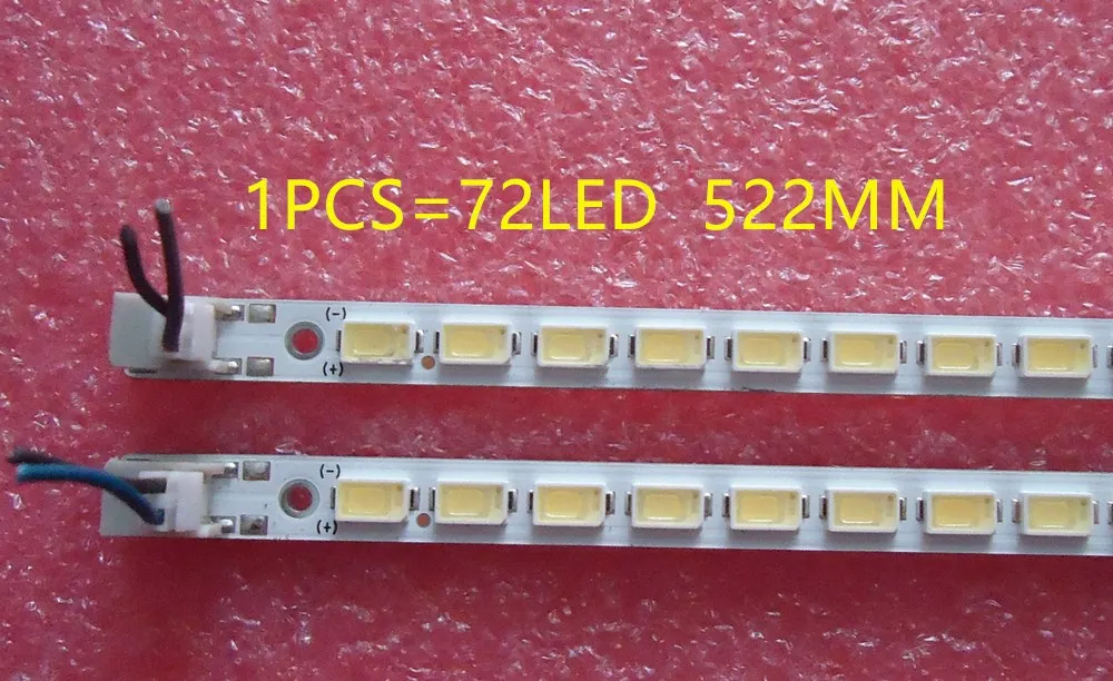 Для Samsung UA46C7000WF осветительная панель LJ64-02381A 72LED 522 мм |
