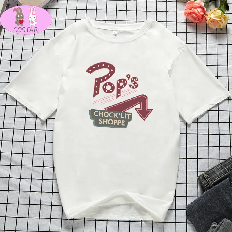 

COSTAR Hot American TV Series River Daleebay Printed Fashion Hoodies Pullover Harajuku Hooded Sweatershirt Unisex