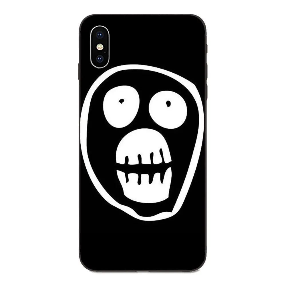 Бык чехол для телефона из мягкого силикона ТПУ с рисунком черный корпус Xiaomi Redmi Note