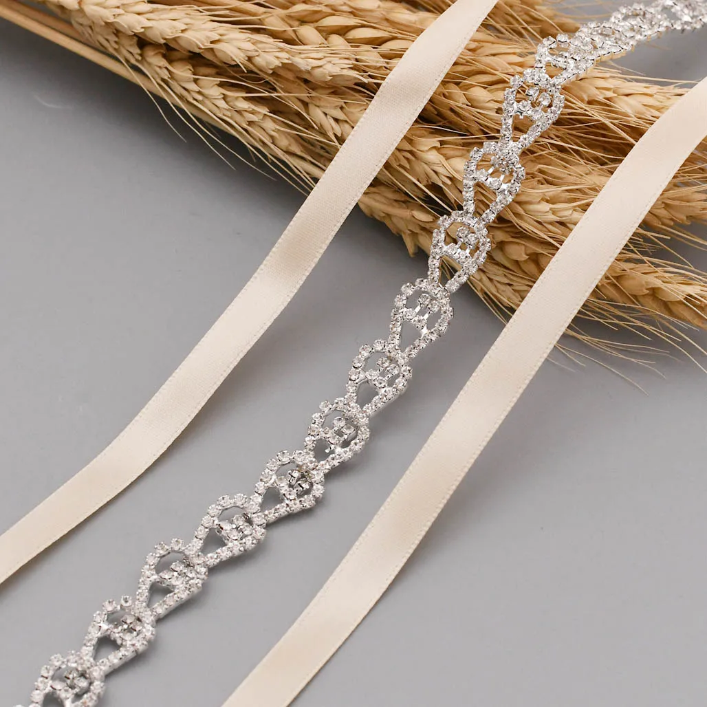 S303 свадебный пояс лента для подружки невесты свадебное платье ремень ручной