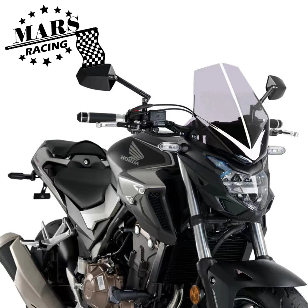 Аксессуары для мотоциклов ветровое стекло фотодефлектор HONDA CB500F алюминиевый