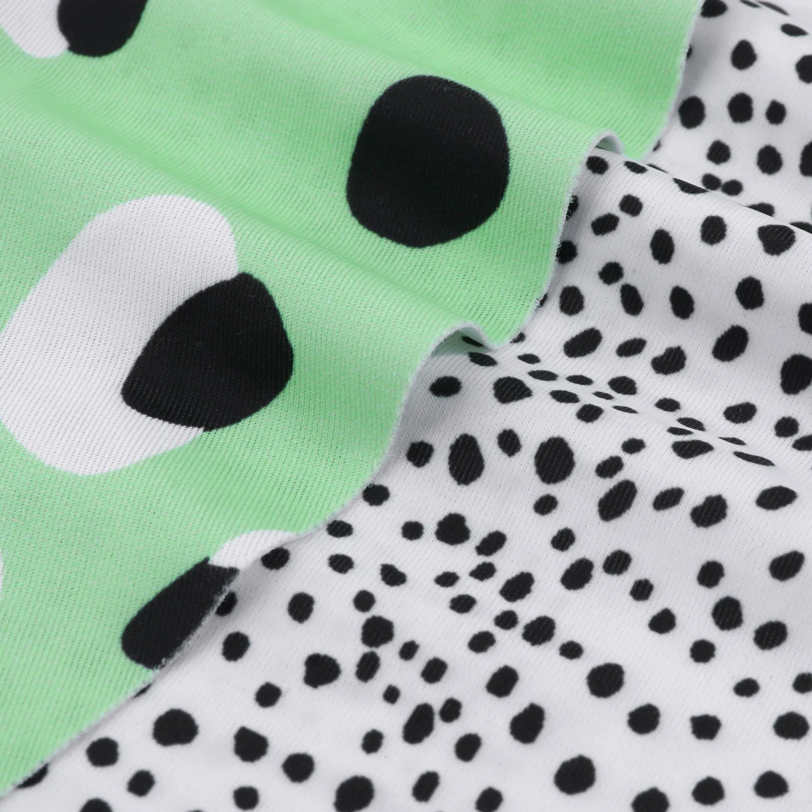 

#Women's Two-piece Dot Printing Bikini Swimsuit Beachwear Bathing Suit Miniskirt Women Push Up Biquini Beachwear Bathing Suit