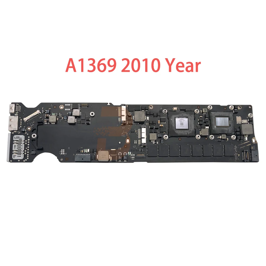 Tested Original A1369 Motherboard For MacBook Air 13&quot a1369 Logic Board i5 i7 2GB 4GB 2010 2011 Year 820-2838-A 820-3023-A | Компьютеры