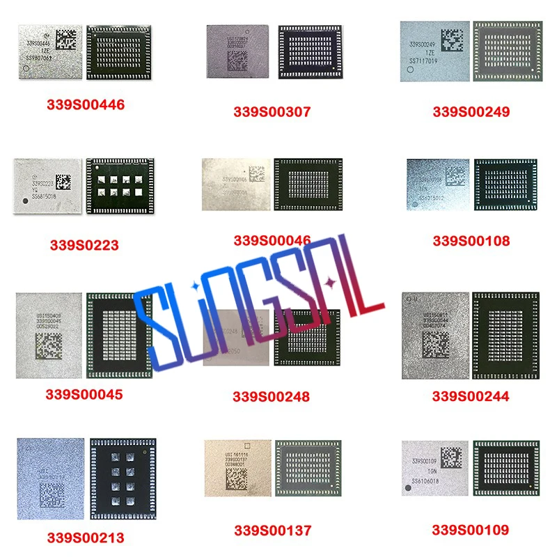 

339S0223 339S00446 339S0213 339S00109 339S00249 339S00044 339S00137 339S00046 339S00108 339S00045 339S0030 7 WIFI IC для IPAD