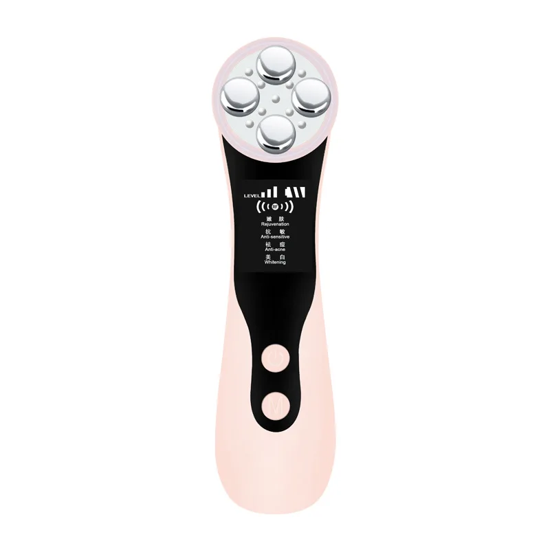 

Multifunctional Beauty Instrument Home Radio Frequency Facial Lifting Instrument Facial Massager Anti-Wrinkle Skin Care Tool
