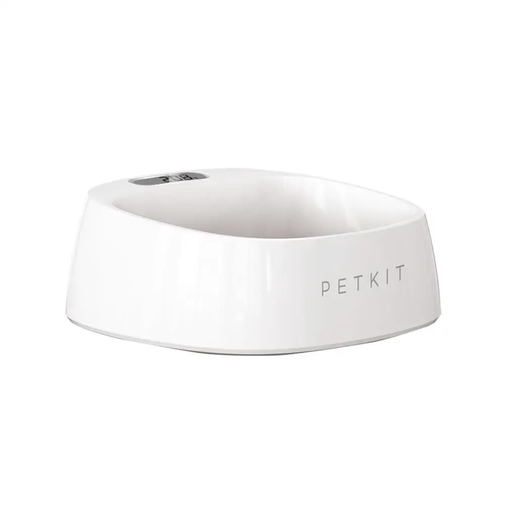 Xiaomi PETKIT Pet Smartbowl миска для еды для собак цифровая миска для кормления подставка для умного взвешивания больших собак медленная питательная миска для питья