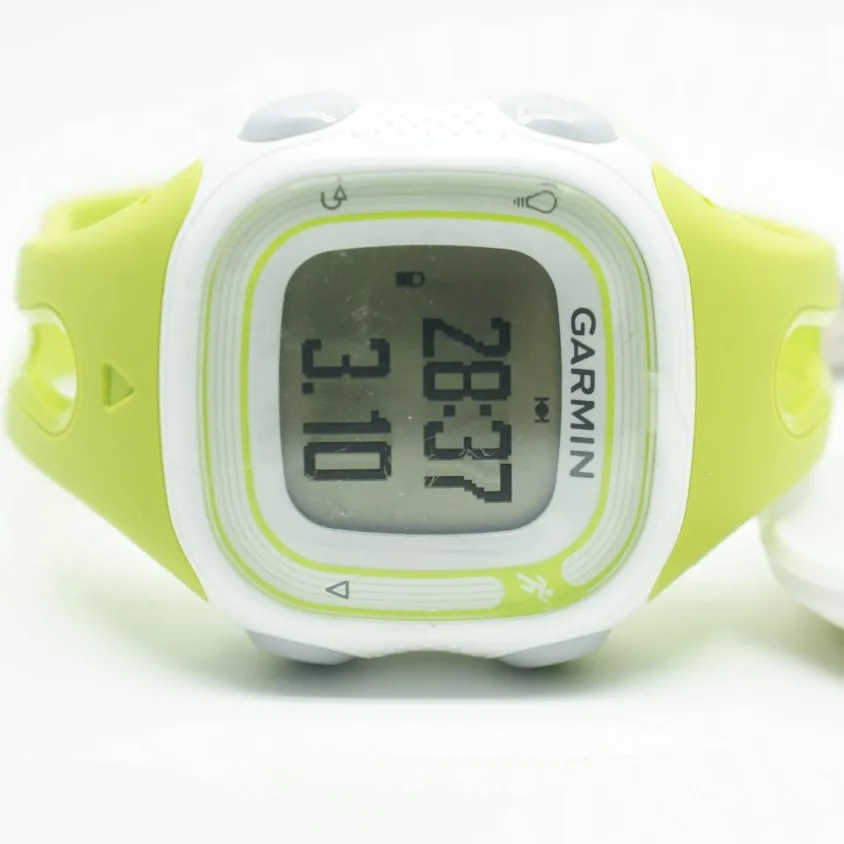 Garmin Forerunner 10 начинающих GPS спортивные часы для бега | Электроника