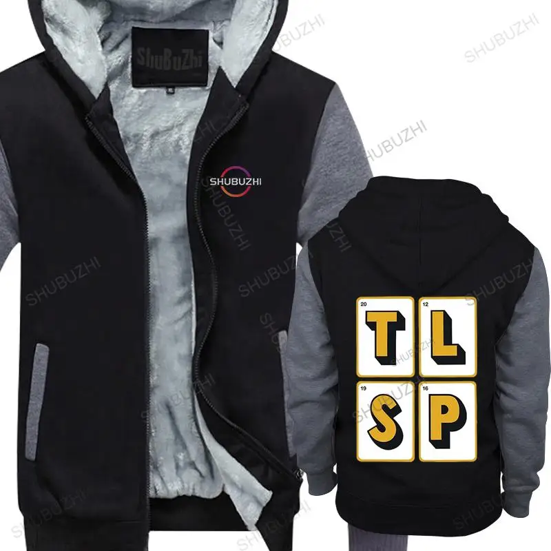 

new fashion sweatshirt men high quality fall winter hoodie WunoD Men The Last Shadow Puppets homme cotton thick jacket hoody