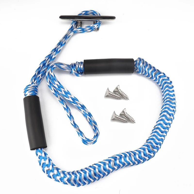 Лодка Док станция для линии пружинный шнурок лодки лодка аксессуары понтон