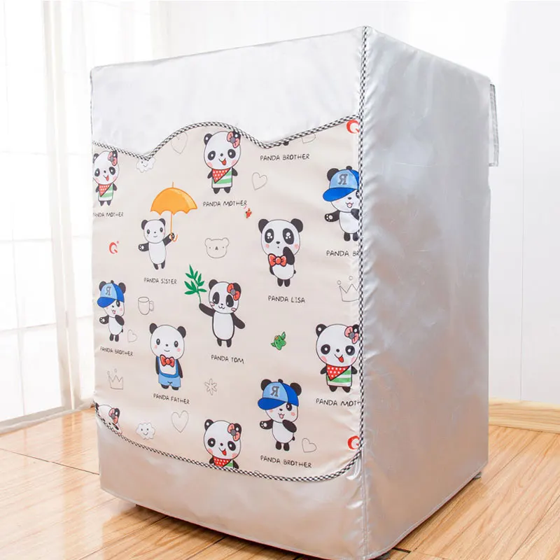 Высококачественная Водонепроницаемая Крышка для стиральной машины с