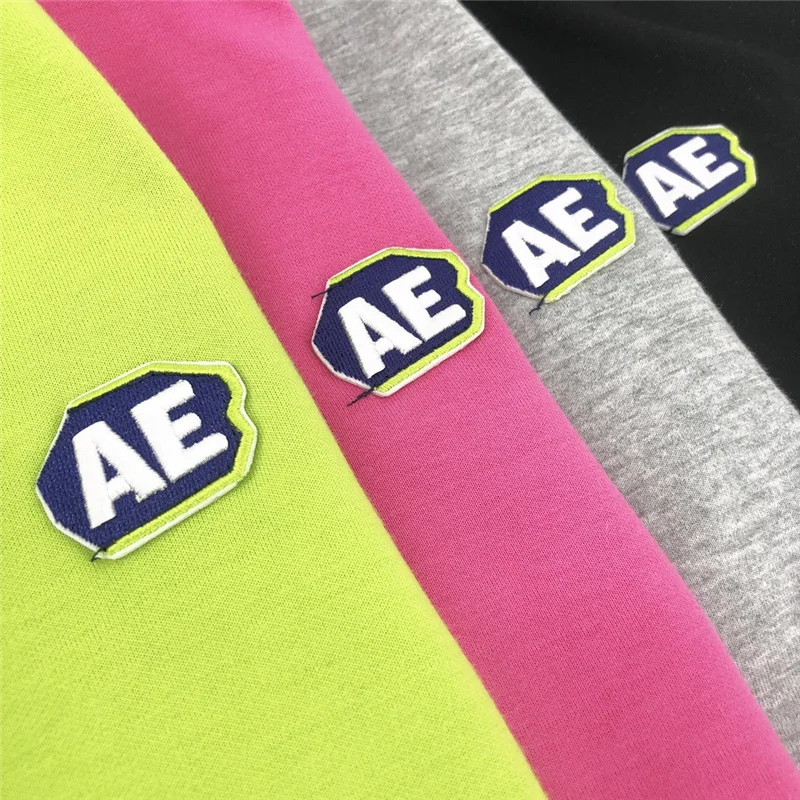 

ADER ERROR Shorts Men Women 1:1 High Quality Adererror Shorts Embroidery Badge Logo Drawstring Slightly Loose Ader Breechcloth