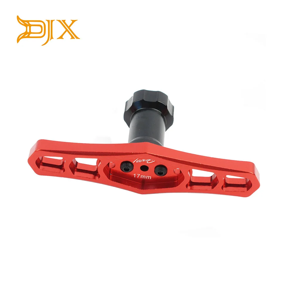 DJX HSP RC 1/8 Φ 17 мм шестигранные гайки инструменты для установки | Игрушки и хобби