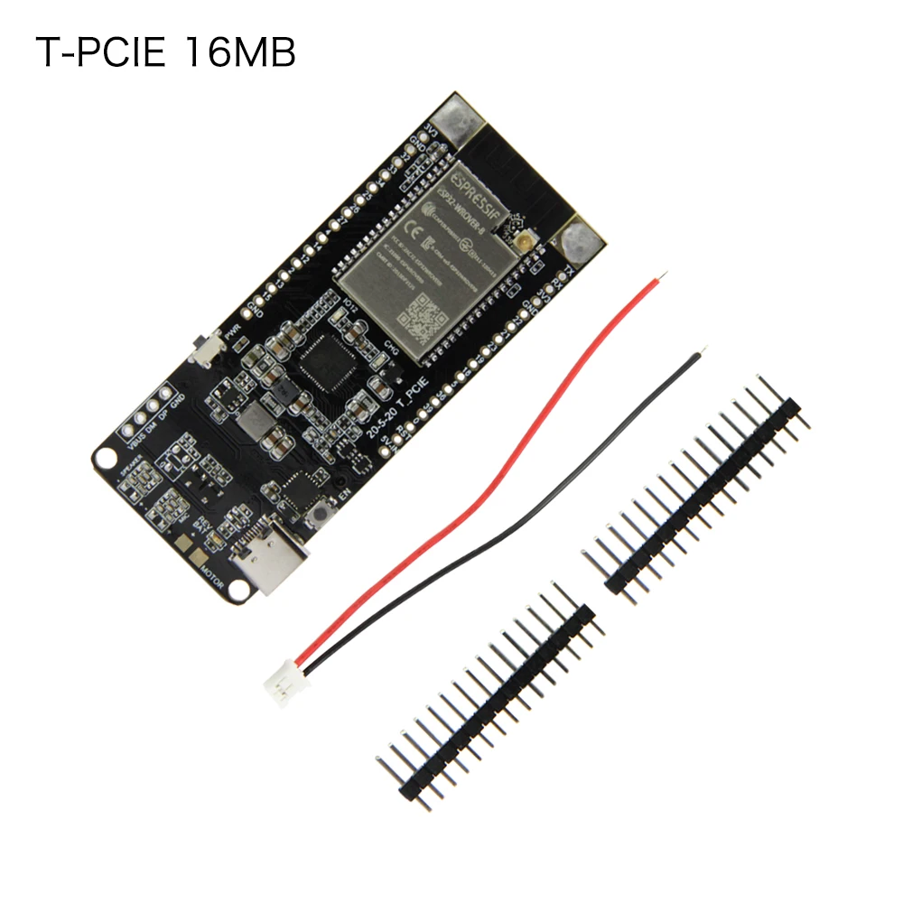 В наличии! T-PCIe ESP32-WROVER-B для PCIE sim868 с поддержкой Wi-Fi Bluetooth developemnt доска |