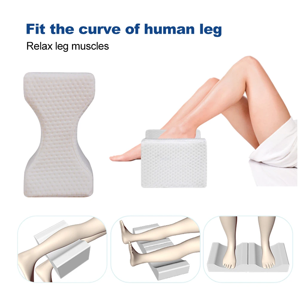 Многофункциональная подушка для ног Contour Legacy с медленным восстановлением формы