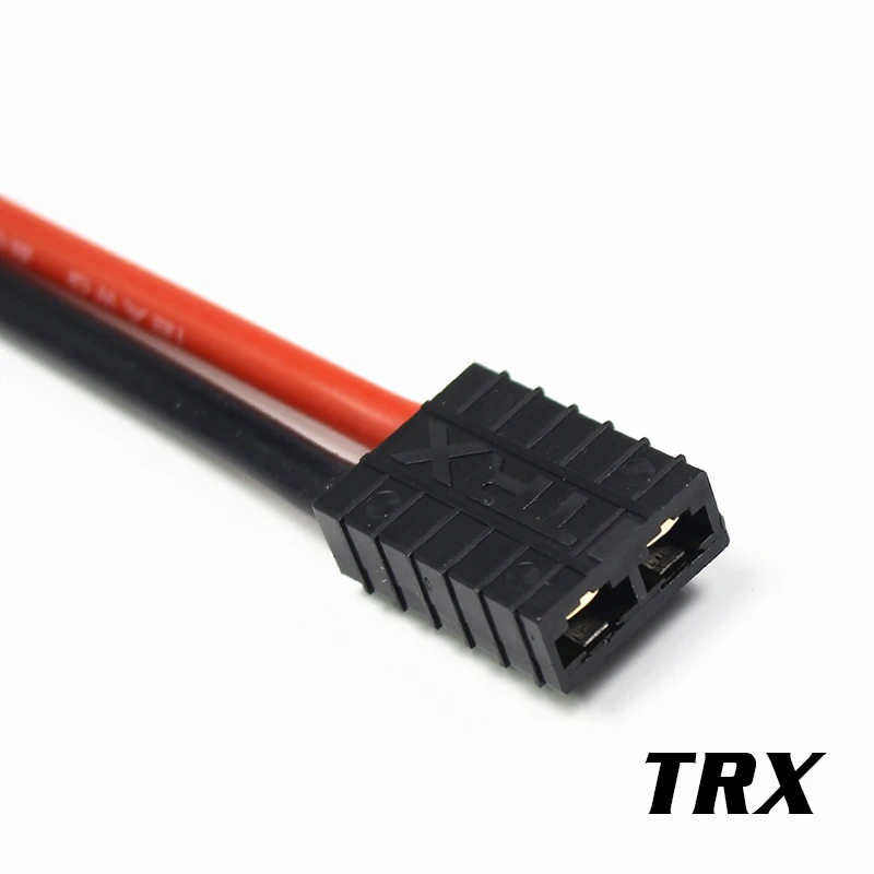 TRX HRB 22,2 V 5000mah Lipo 6S батарея EC5 T Deans XT60 TRX XT90 для квадрокоптера FPV самолеты Багги автомобили катамаран лодка RC части 50C - Цвет: TRX