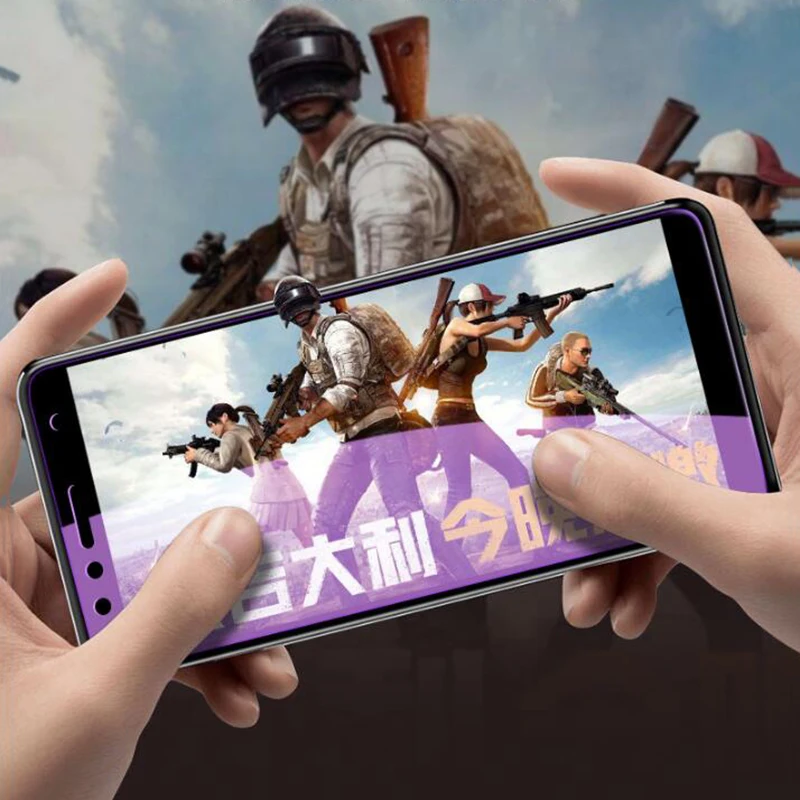Закаленное стекло для Huawei Y9/Y6/Y7/Y5 Prime/Y6/Y7|Защитные стёкла и плёнки телефонов| |