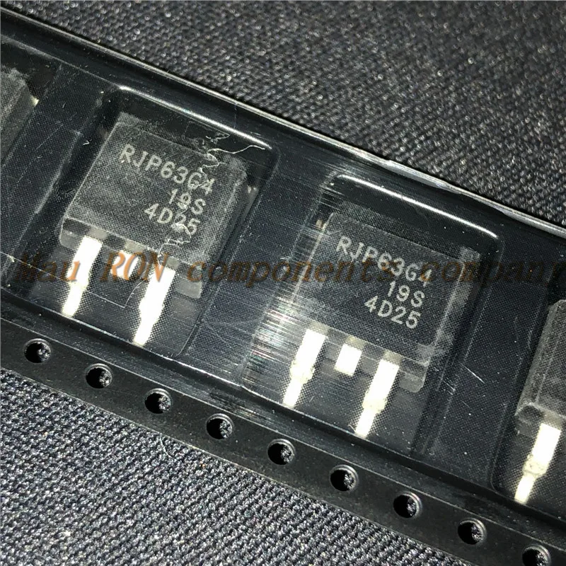 5 шт./лот RJP63G4 TO 263 жидкокристаллическая плазменная трубка|smd pack|tube packagetube packing |