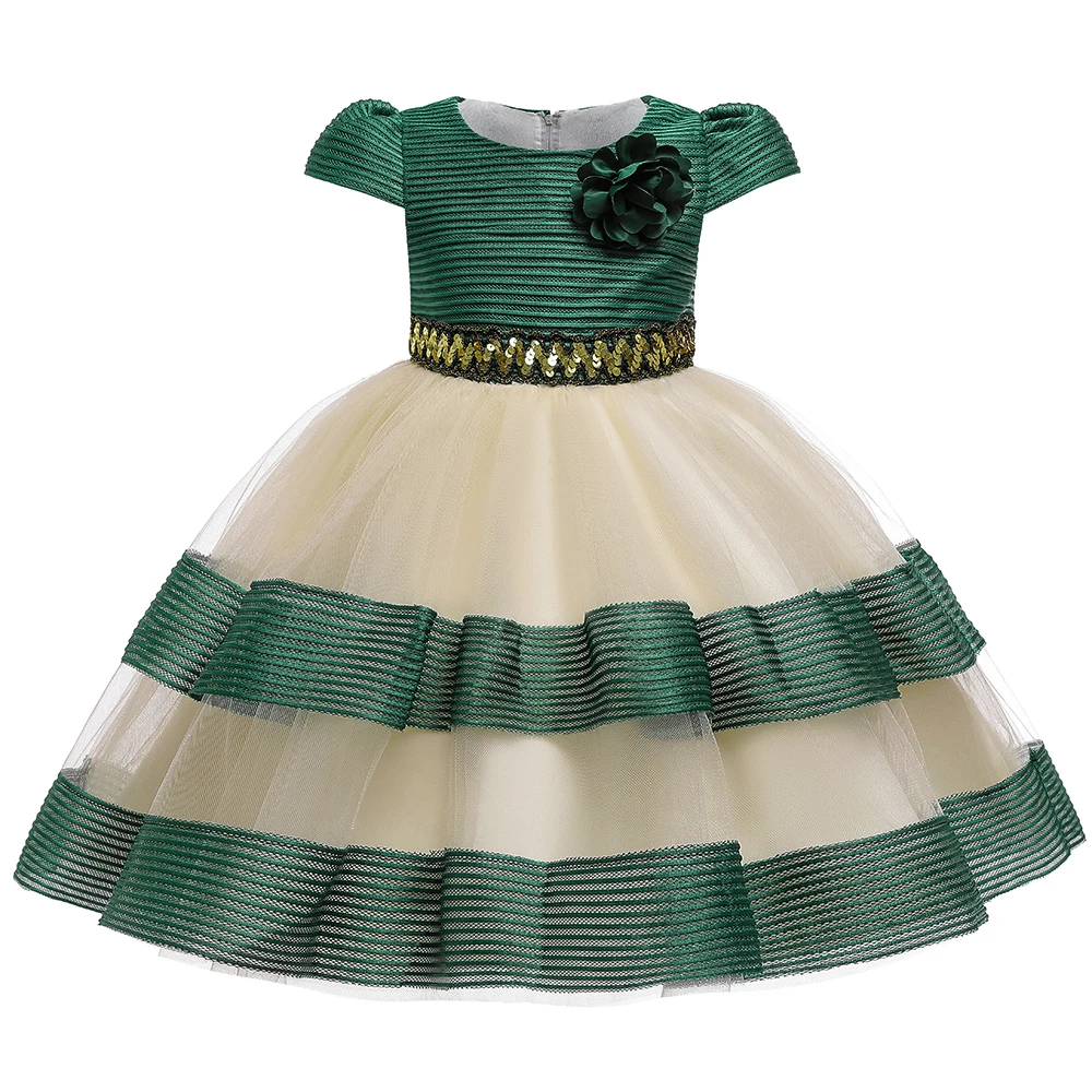 Детское платье с юбкой-пачкой на Возраст 3-10 лет |