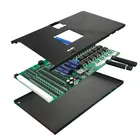 Смарт BMS 14S  24S 150A 200A 300A телефонное приложение Lifepo4 Li-Ion LTO 16S 20S 1A2A активная балансировочная батарея, защитная плата