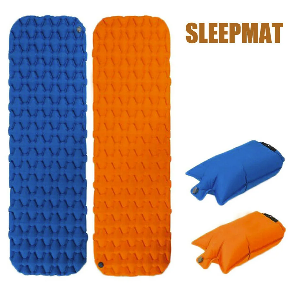 Новый матрас для сна ультра легкий надувной компактный кемпинга альпинизма