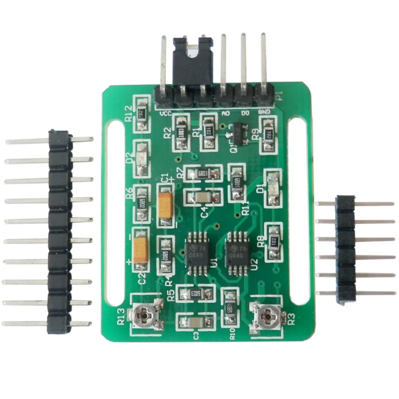 Монитор сердечного ритма датчик пульса для браслета Arduino модуль измерения