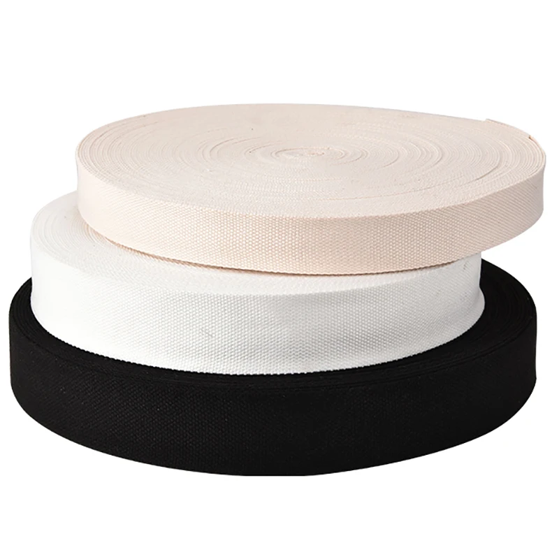 Сумка поясная из полиэстера и хлопка 45 ярдов 20 мм 25 32 38 парусиновая лента | Дом сад