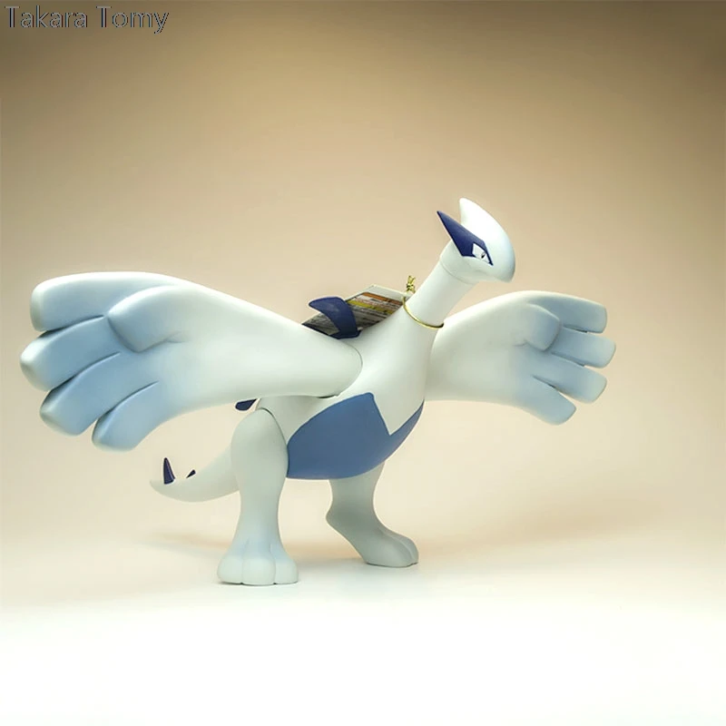 Экшн-фигурка Takara Tomy Anime Lugia Raikou Charizard Ho-Oh Pikachu подарок для детей Покемон фигурка