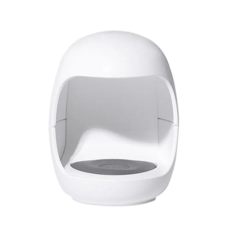 

3W Mini Egg Shaped Small UV Light For Gel Nails USB Portable Nail Gel Curing Lamp Polish Fast Drying Nail Dryer Nail Tools
