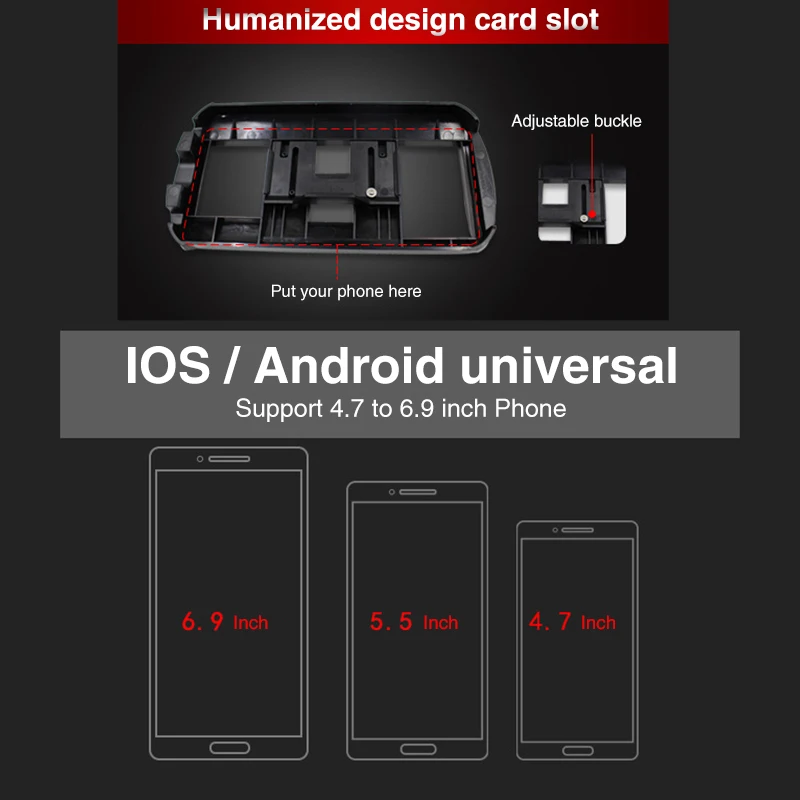 Оригинальные 3D очки виртуальной реальности полноэкранные визуальные